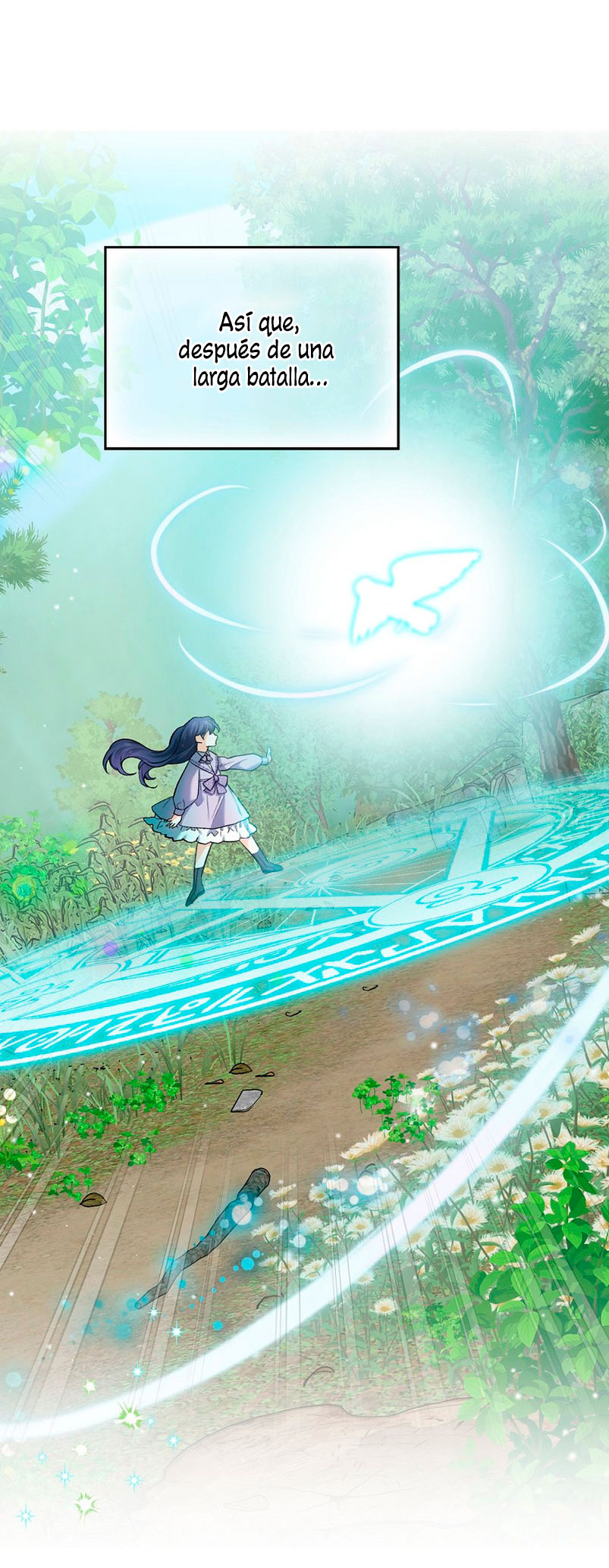 Está bien incluso sin un protagonista masculino Capítulo 3 - Página 22