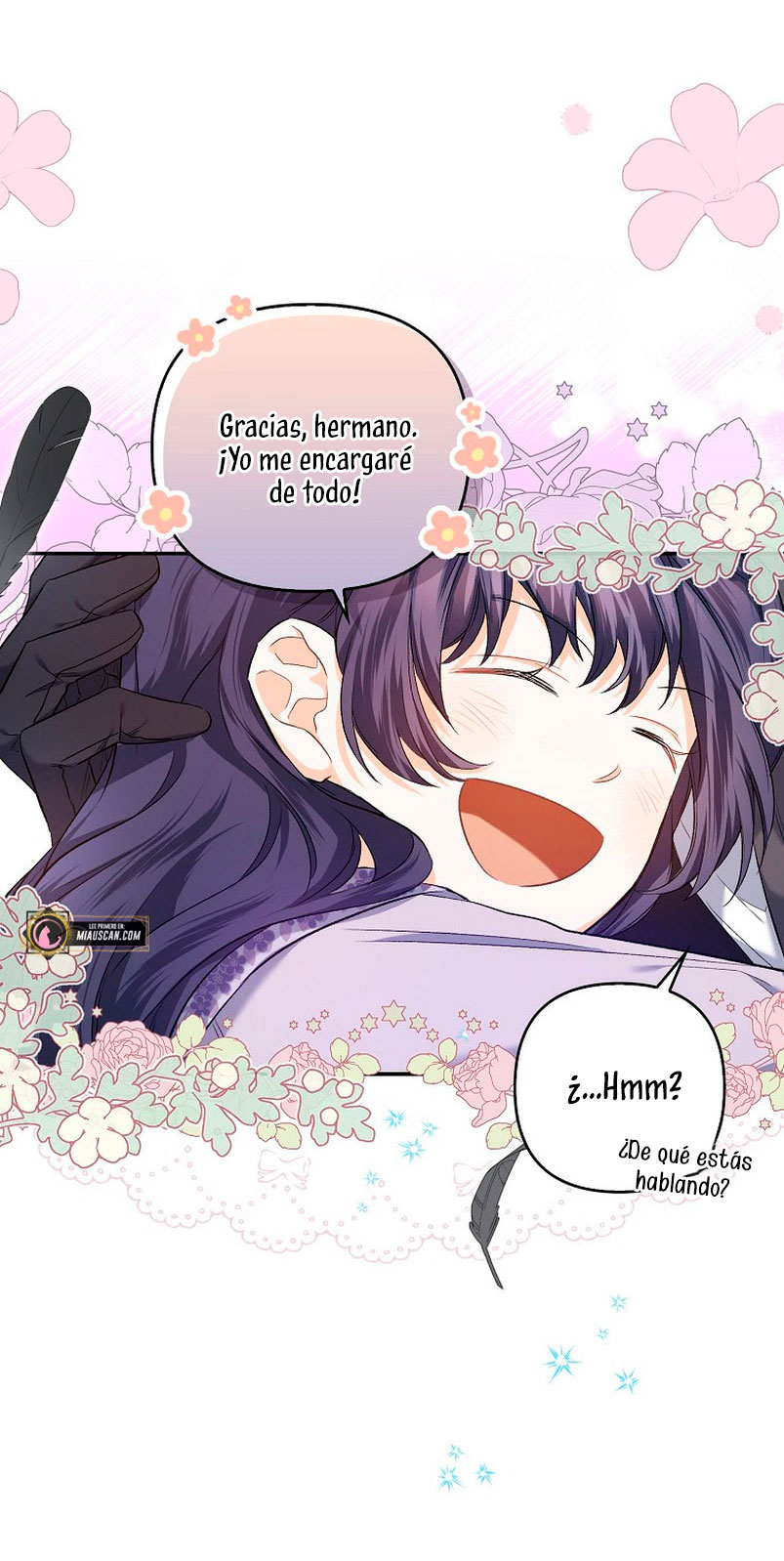 Está bien incluso sin un protagonista masculino Capítulo 3 - Página 32