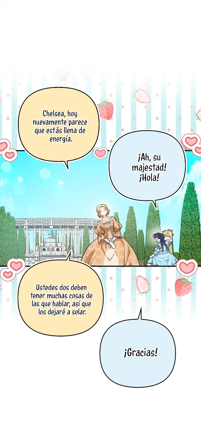 Está bien incluso sin un protagonista masculino Capítulo 3 - Página 39