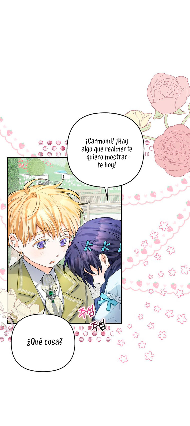 Está bien incluso sin un protagonista masculino Capítulo 3 - Página 40