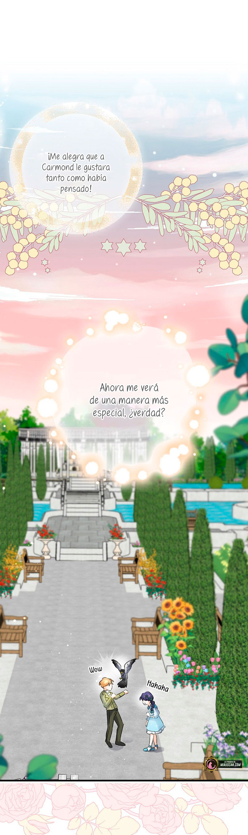 Está bien incluso sin un protagonista masculino Capítulo 3 - Página 47