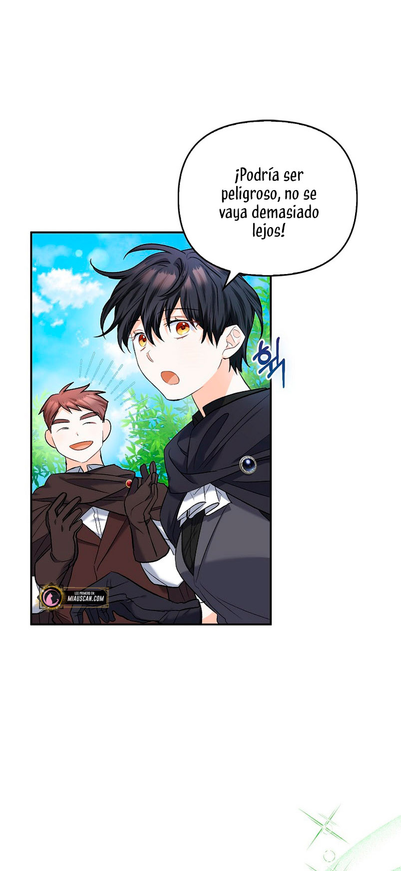 Está bien incluso sin un protagonista masculino Capítulo 3 - Página 6