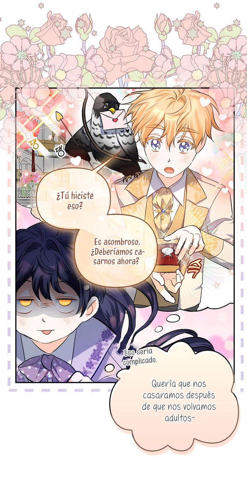 Está bien incluso sin un protagonista masculino Capítulo 3 - Página 9