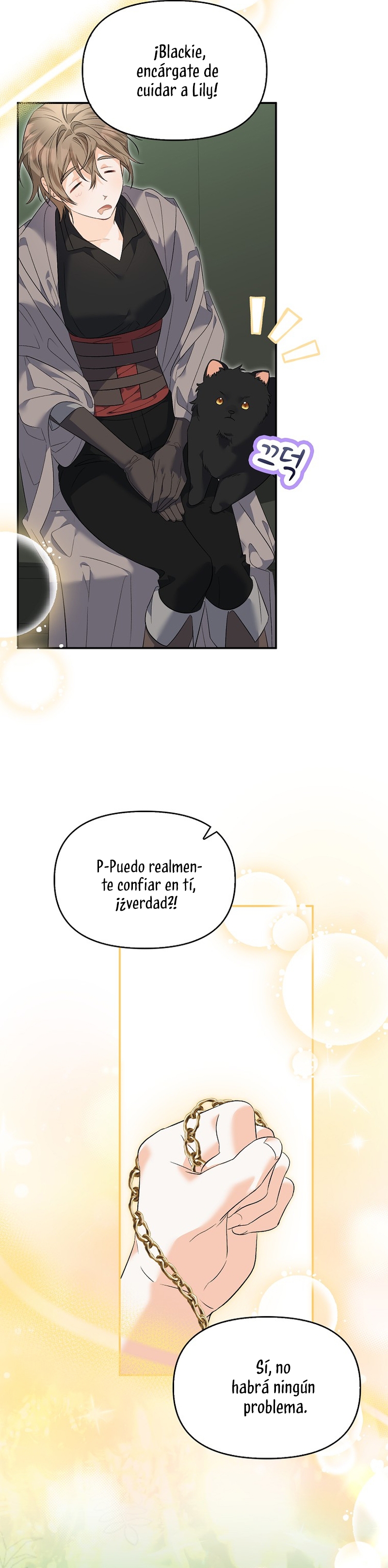 Está bien incluso sin un protagonista masculino Capítulo 30 - Página 18