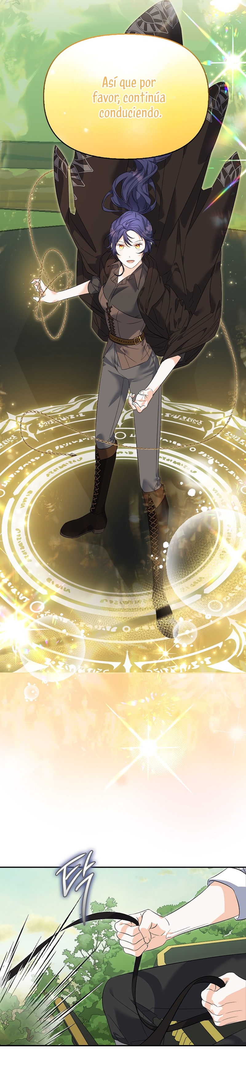 Está bien incluso sin un protagonista masculino Capítulo 30 - Página 19