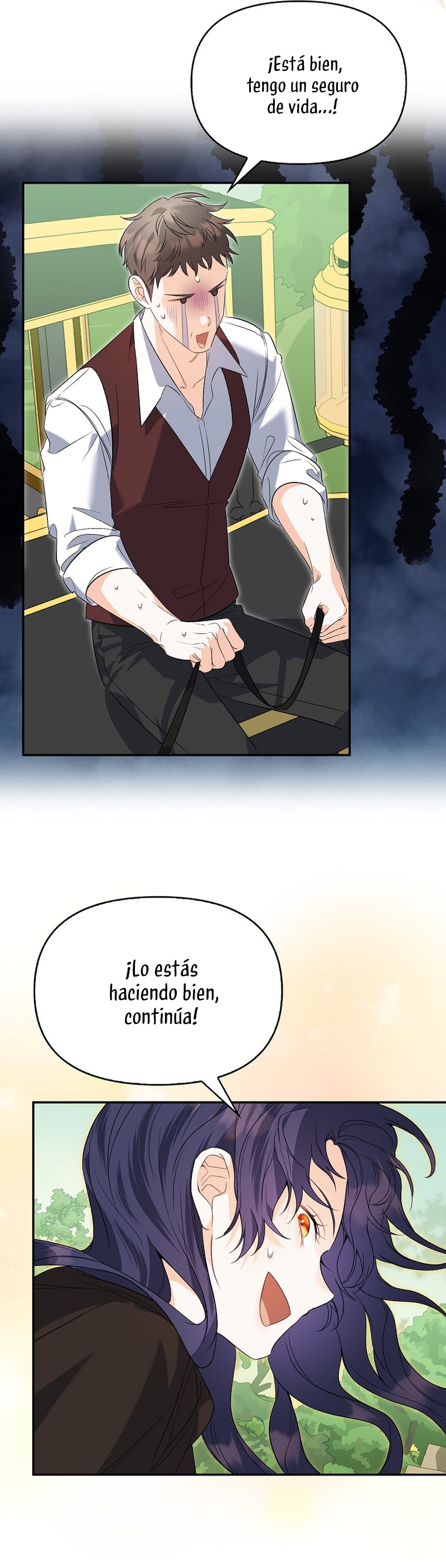 Está bien incluso sin un protagonista masculino Capítulo 30 - Página 26