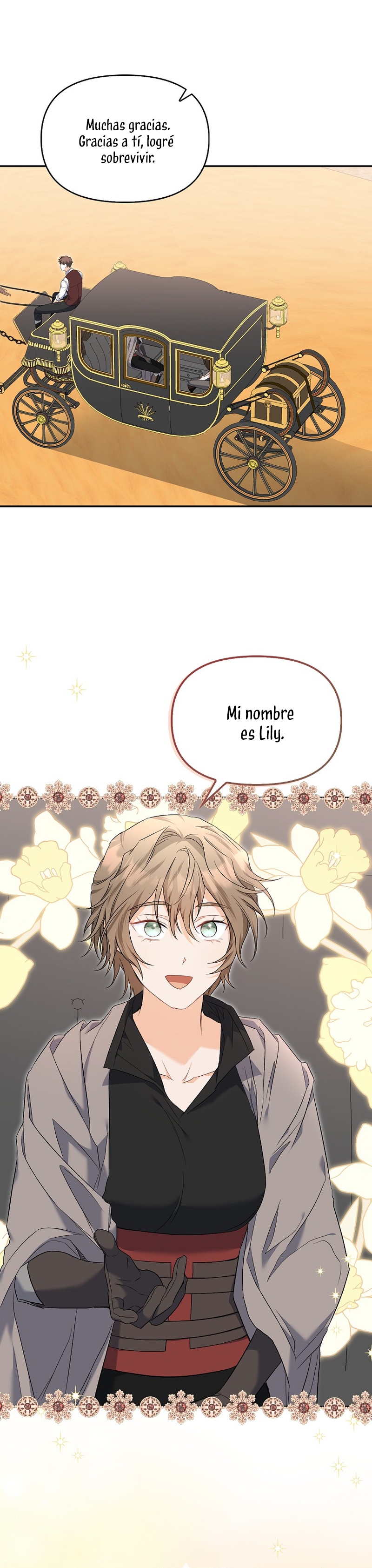 Está bien incluso sin un protagonista masculino Capítulo 30 - Página 3