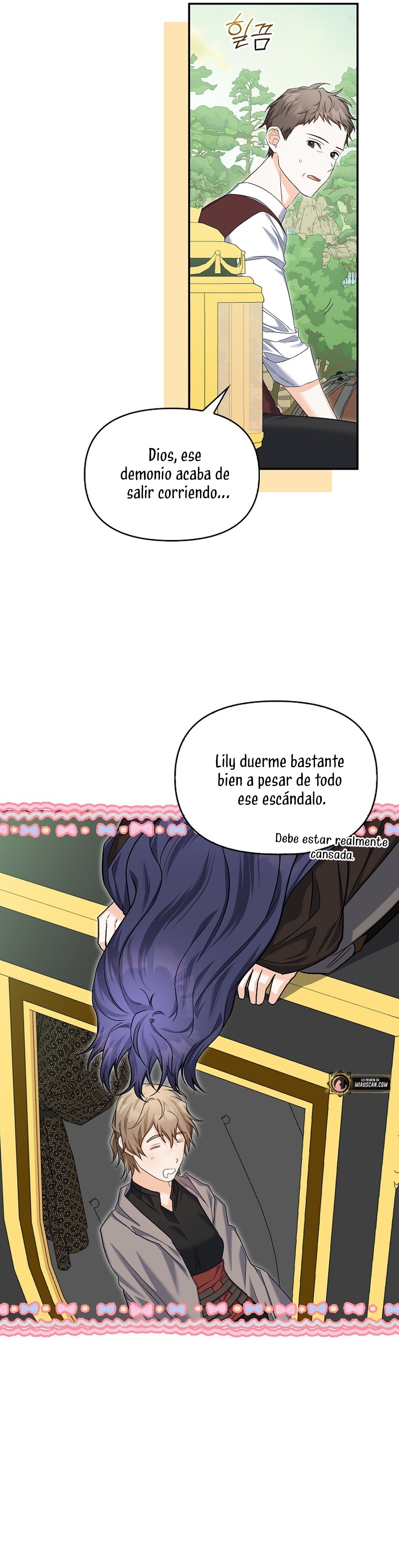 Está bien incluso sin un protagonista masculino Capítulo 30 - Página 30