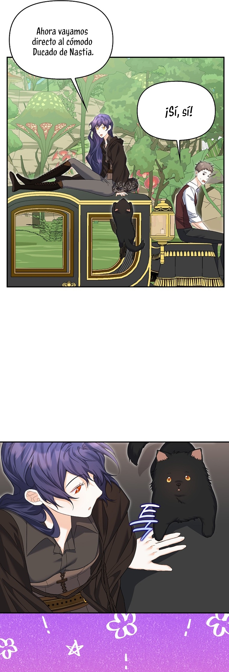 Está bien incluso sin un protagonista masculino Capítulo 30 - Página 31