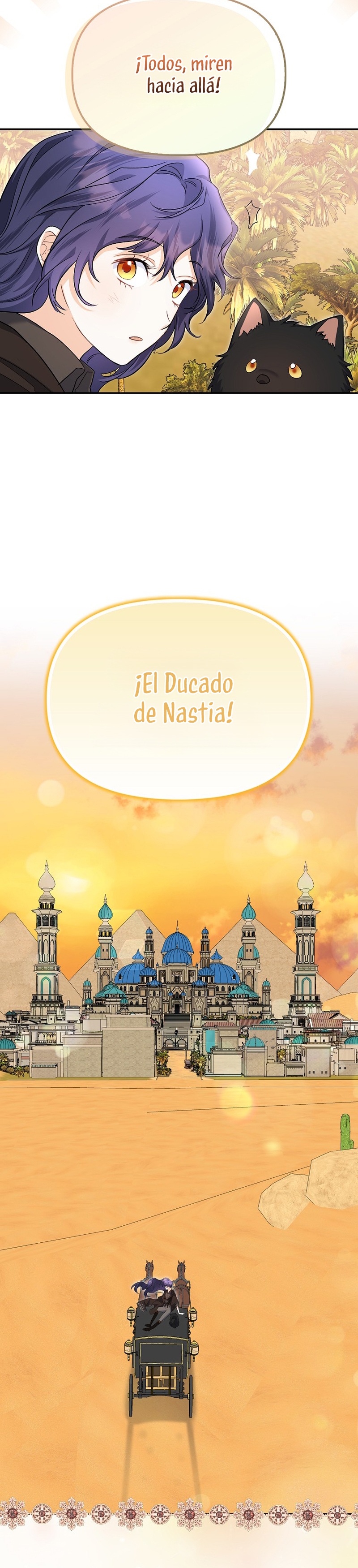 Está bien incluso sin un protagonista masculino Capítulo 30 - Página 33