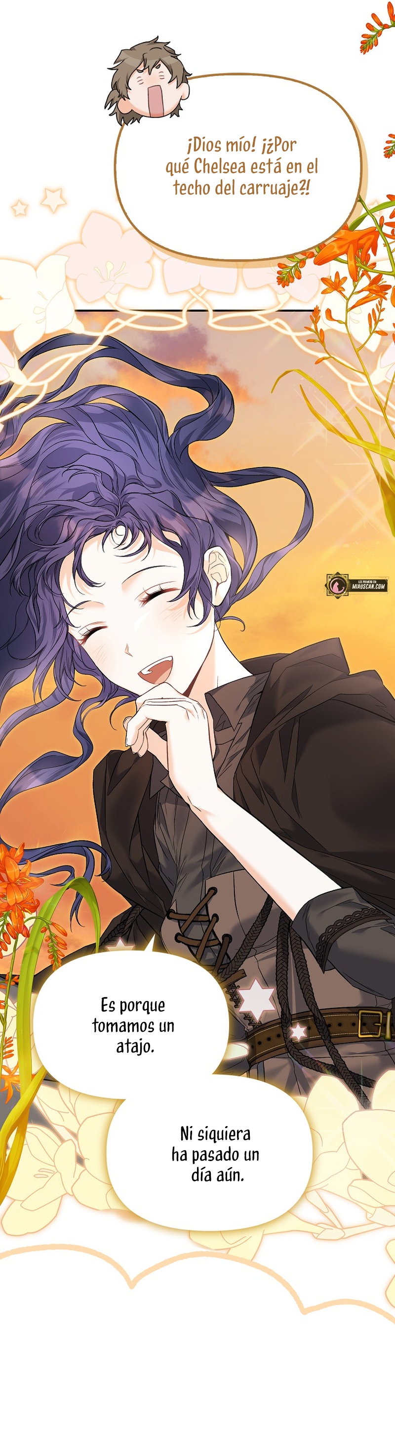 Está bien incluso sin un protagonista masculino Capítulo 30 - Página 35