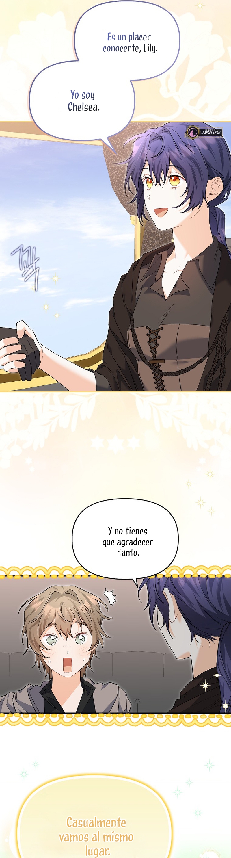 Está bien incluso sin un protagonista masculino Capítulo 30 - Página 4