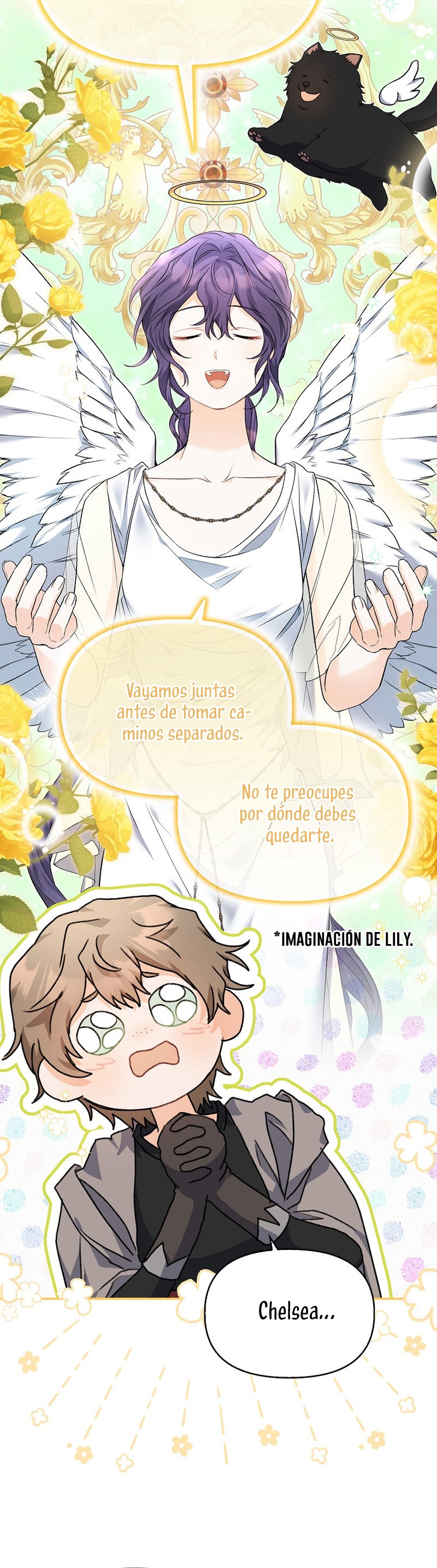 Está bien incluso sin un protagonista masculino Capítulo 30 - Página 5