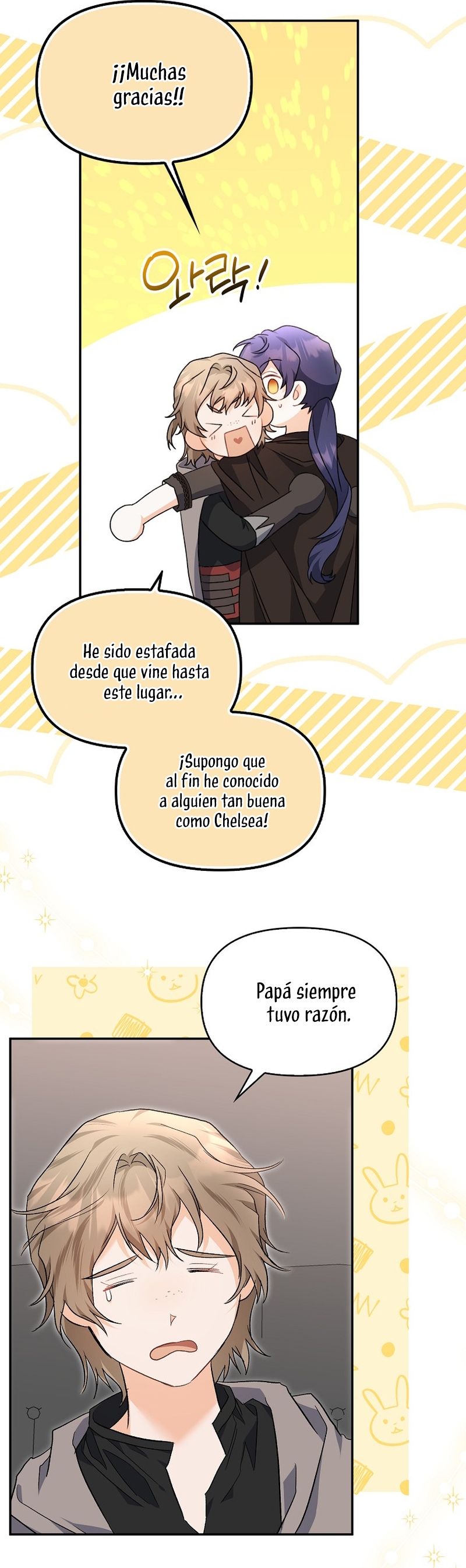 Está bien incluso sin un protagonista masculino Capítulo 30 - Página 6