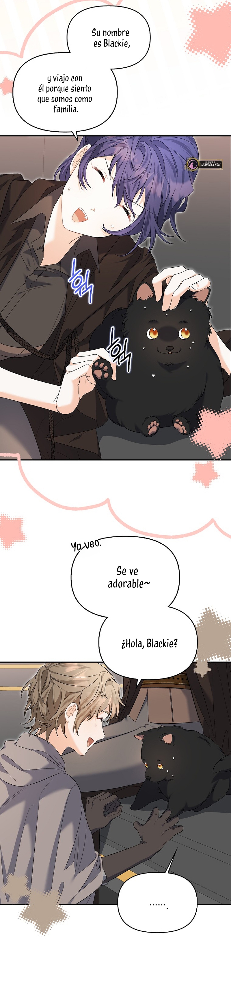 Está bien incluso sin un protagonista masculino Capítulo 30 - Página 8