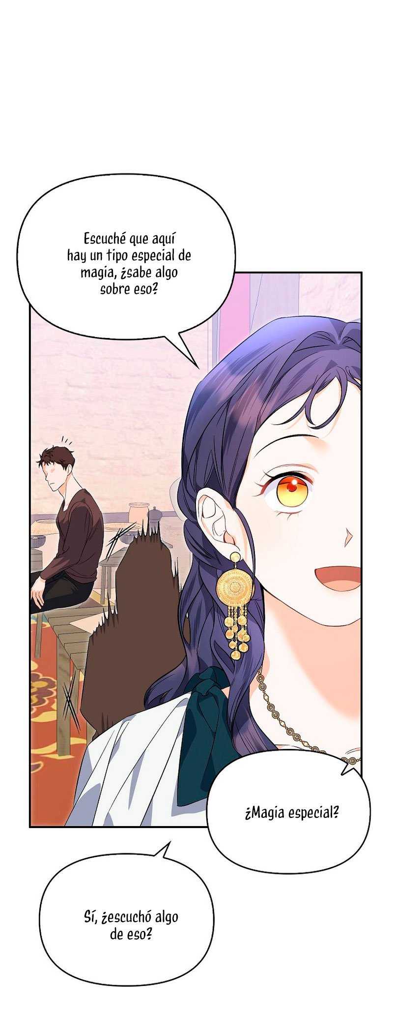 Está bien incluso sin un protagonista masculino Capítulo 31 - Página 23