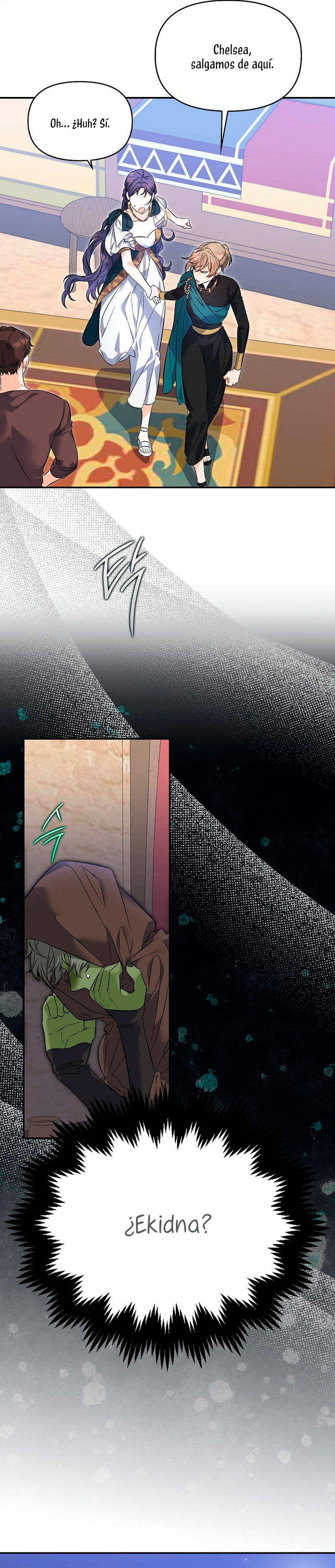 Está bien incluso sin un protagonista masculino Capítulo 31 - Página 31