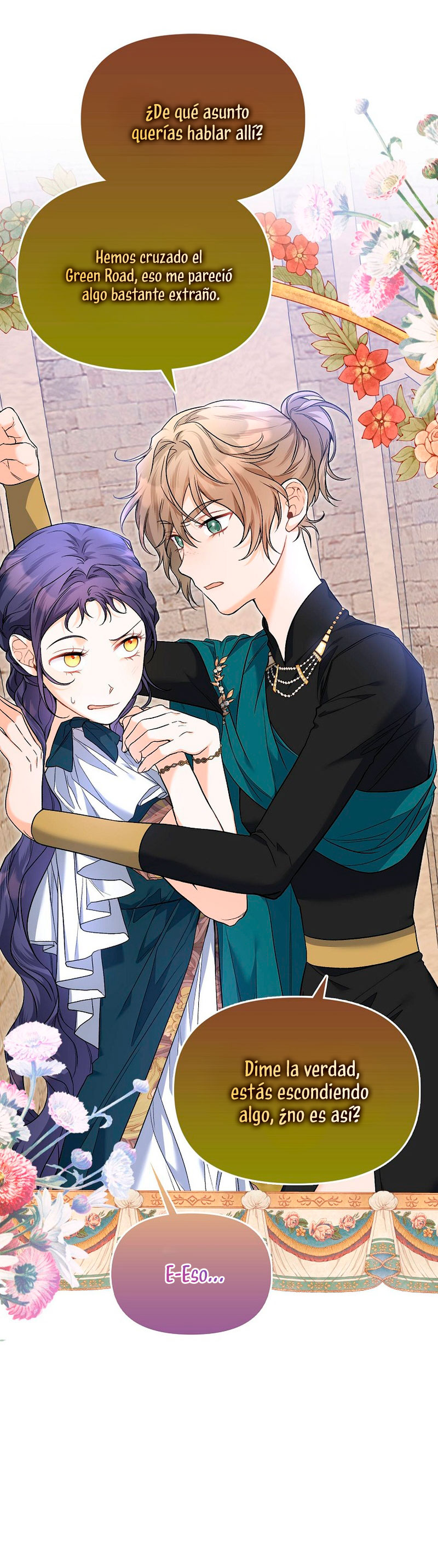 Está bien incluso sin un protagonista masculino Capítulo 31 - Página 33