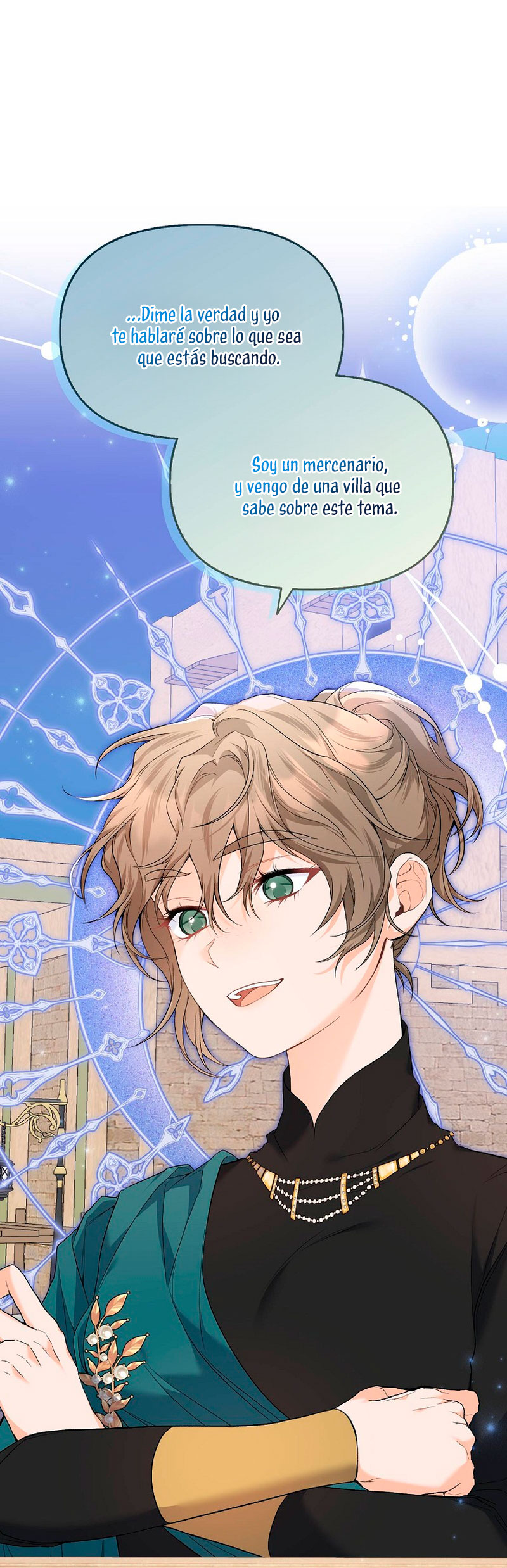 Está bien incluso sin un protagonista masculino Capítulo 31 - Página 35