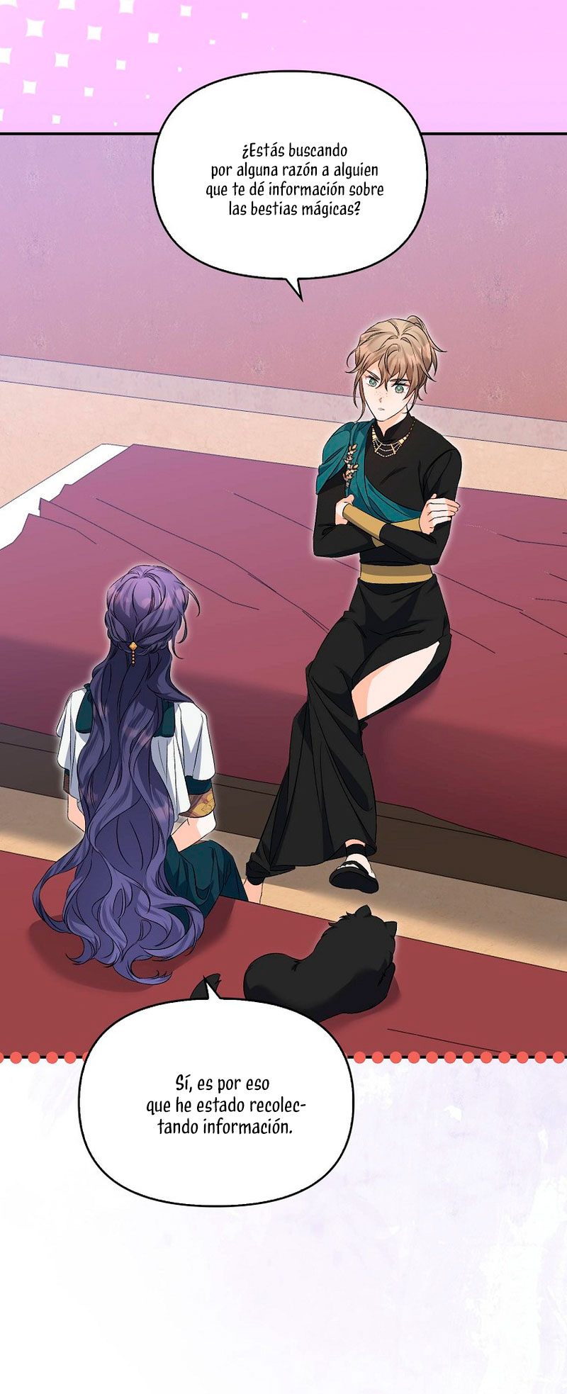 Está bien incluso sin un protagonista masculino Capítulo 31 - Página 38