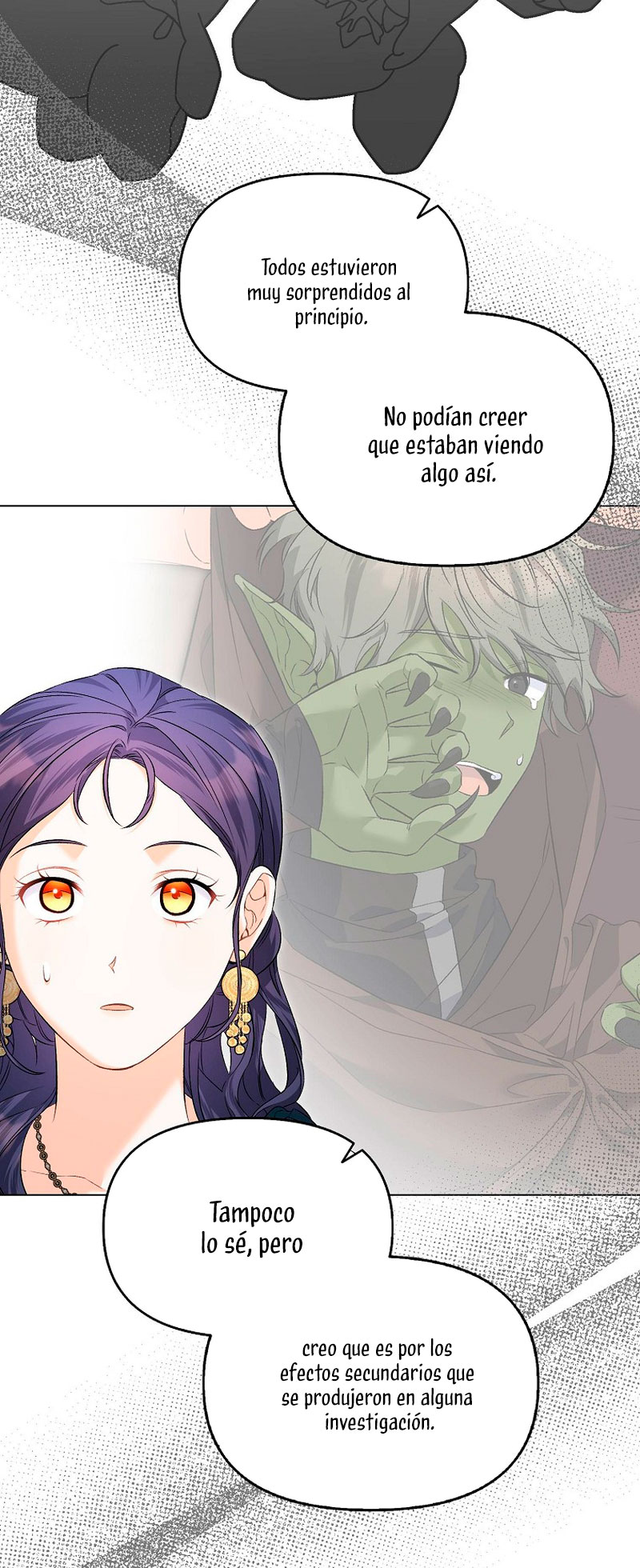 Está bien incluso sin un protagonista masculino Capítulo 31 - Página 44
