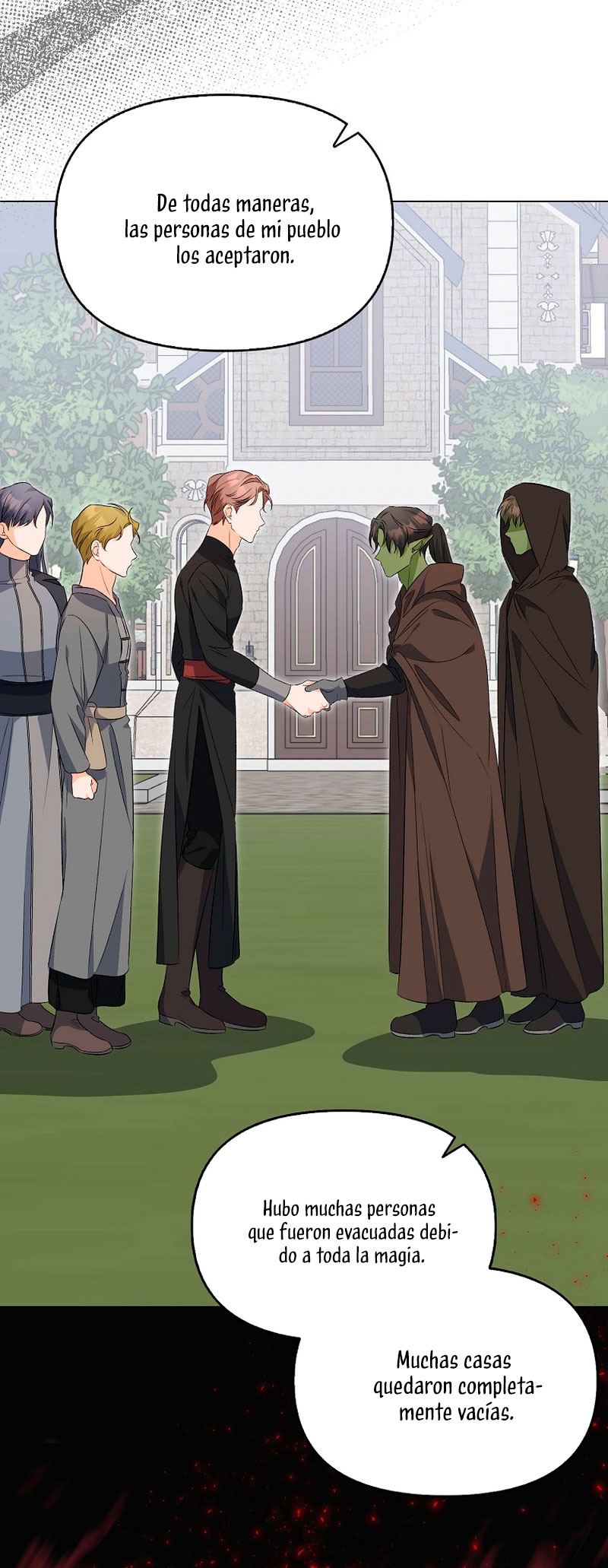 Está bien incluso sin un protagonista masculino Capítulo 31 - Página 45