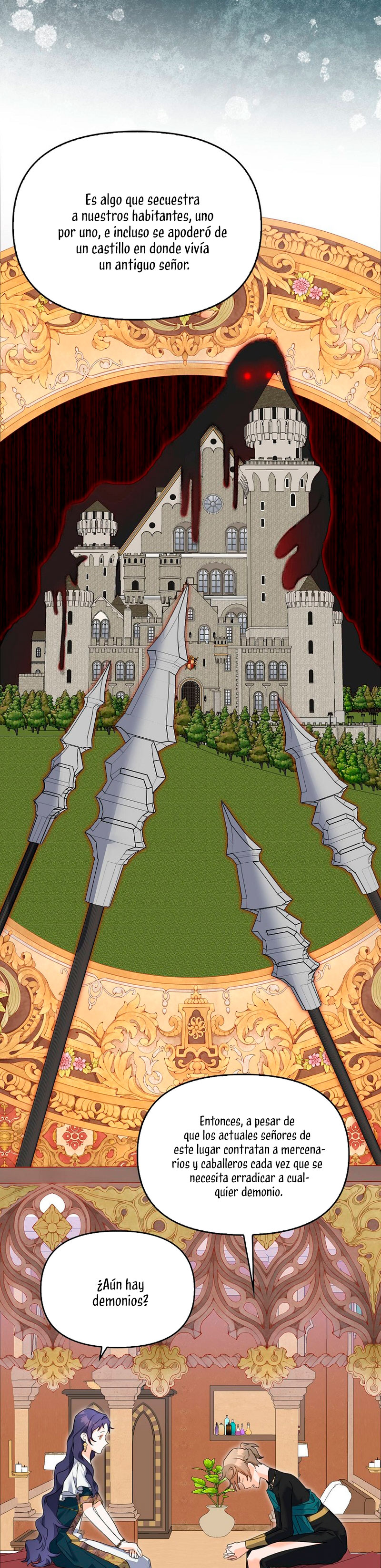 Está bien incluso sin un protagonista masculino Capítulo 31 - Página 48