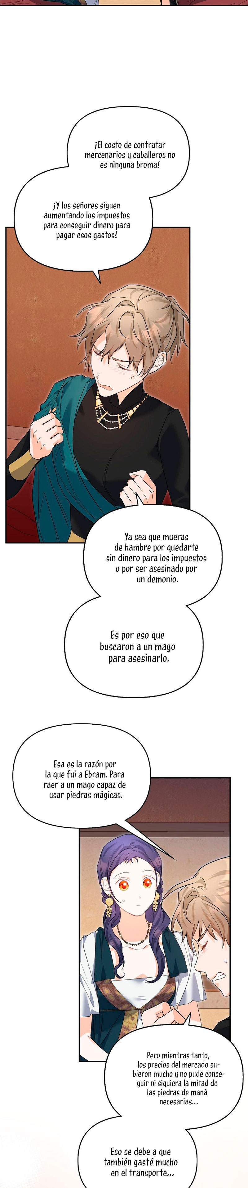 Está bien incluso sin un protagonista masculino Capítulo 31 - Página 49