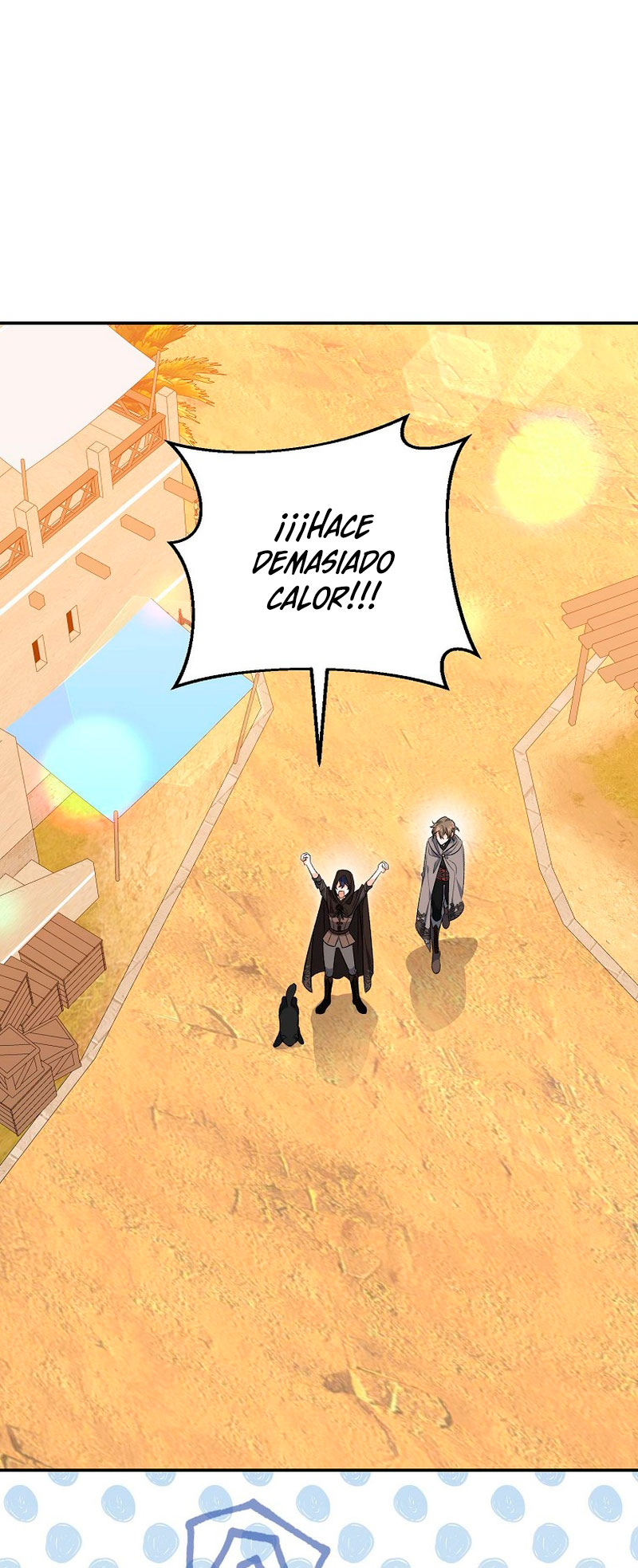 Está bien incluso sin un protagonista masculino Capítulo 31 - Página 5