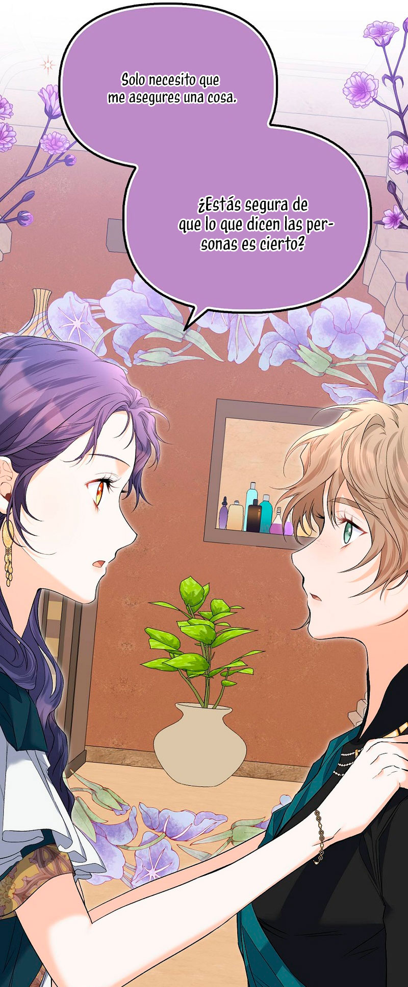 Está bien incluso sin un protagonista masculino Capítulo 31 - Página 53