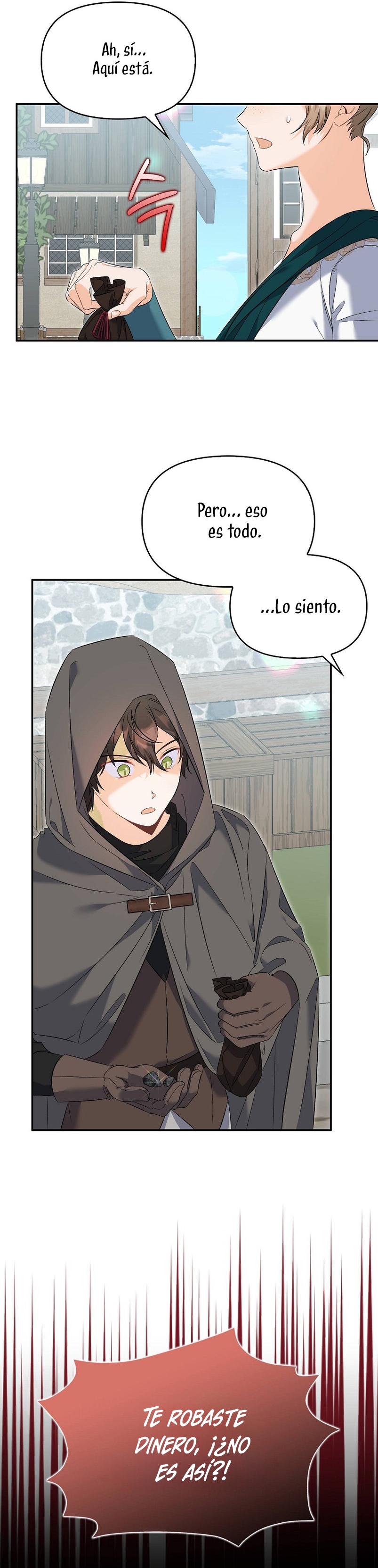 Está bien incluso sin un protagonista masculino Capítulo 32 - Página 11