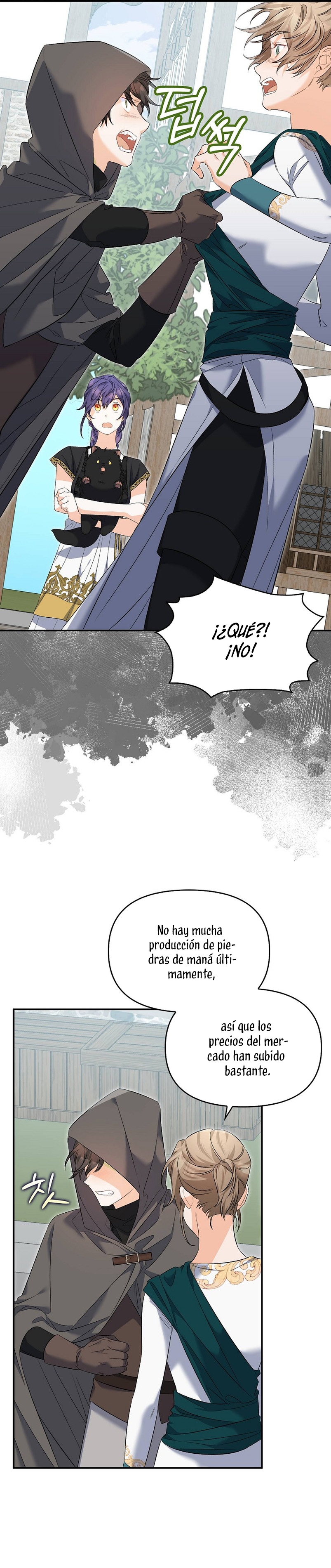 Está bien incluso sin un protagonista masculino Capítulo 32 - Página 12