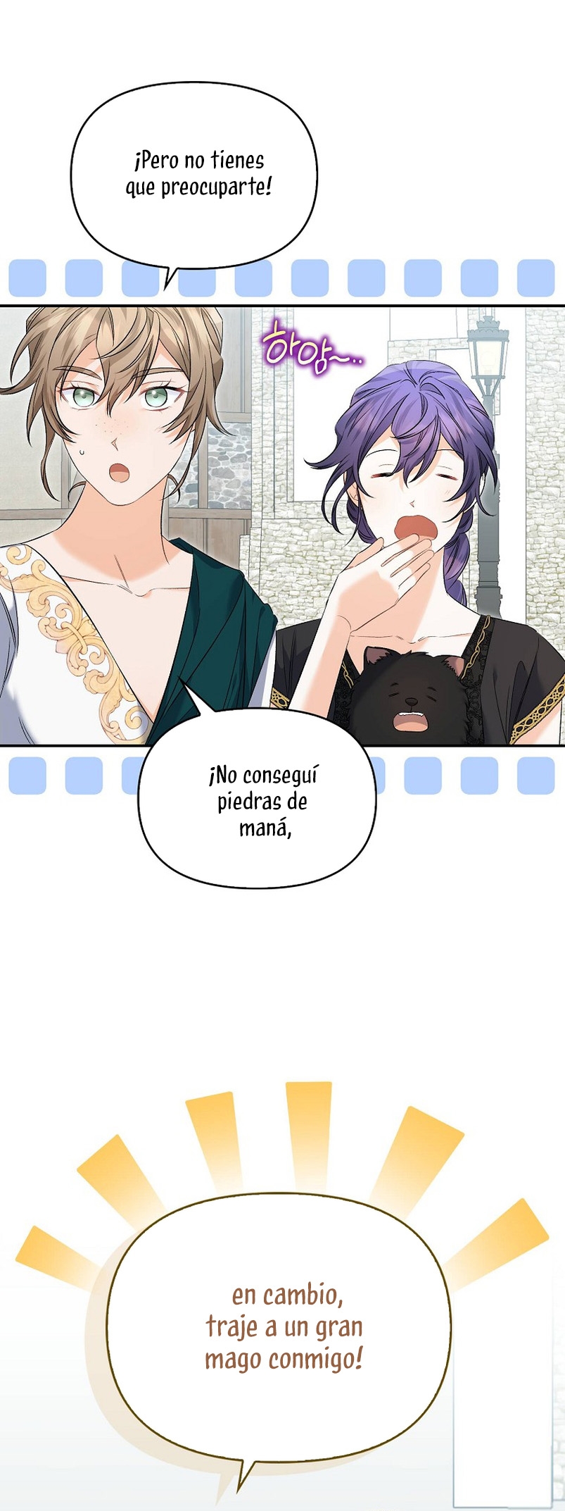 Está bien incluso sin un protagonista masculino Capítulo 32 - Página 13