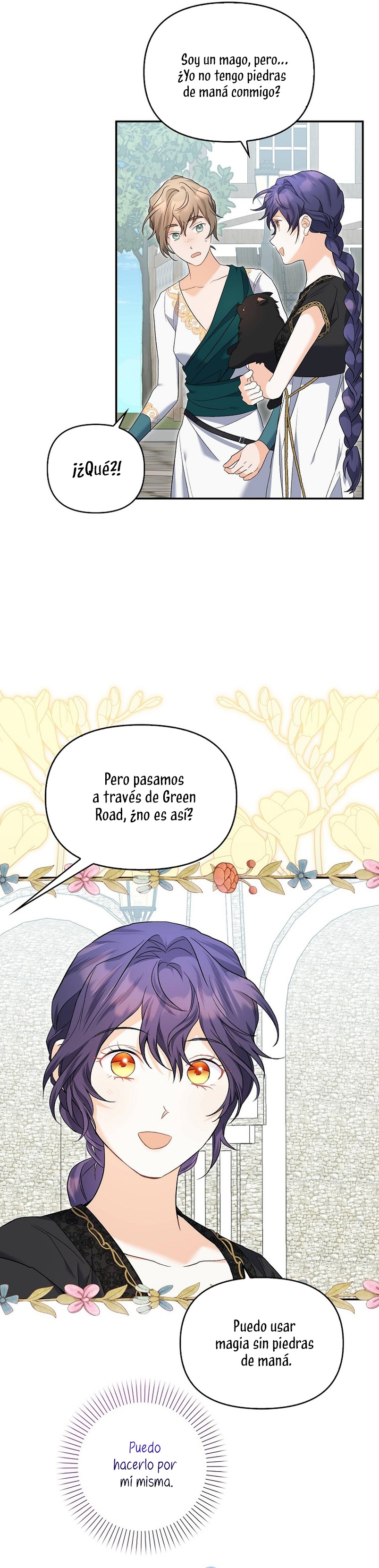 Está bien incluso sin un protagonista masculino Capítulo 32 - Página 15