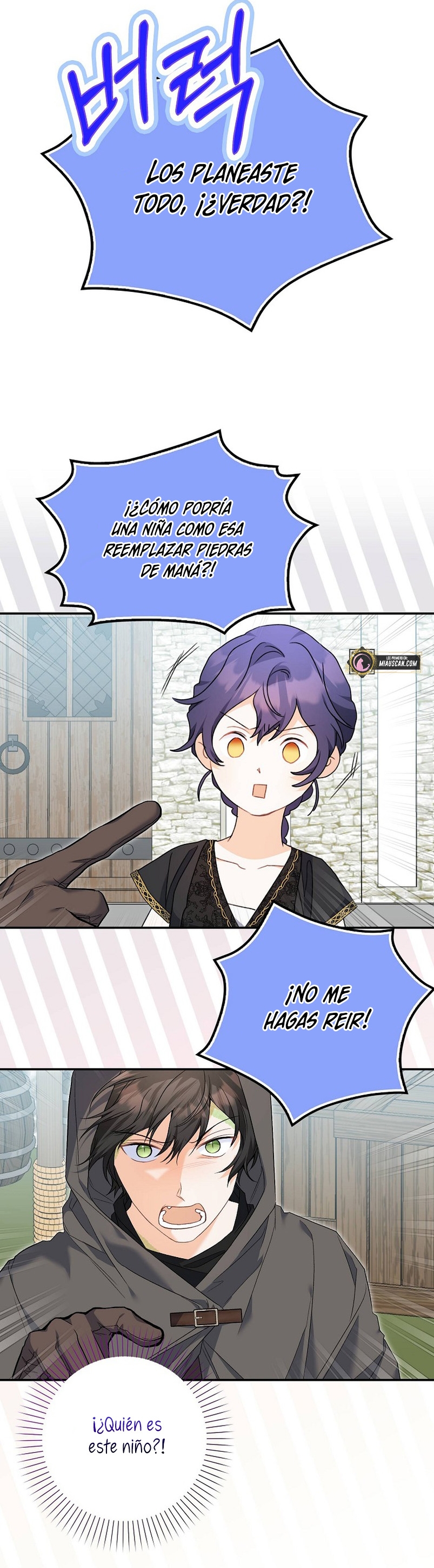 Está bien incluso sin un protagonista masculino Capítulo 32 - Página 16