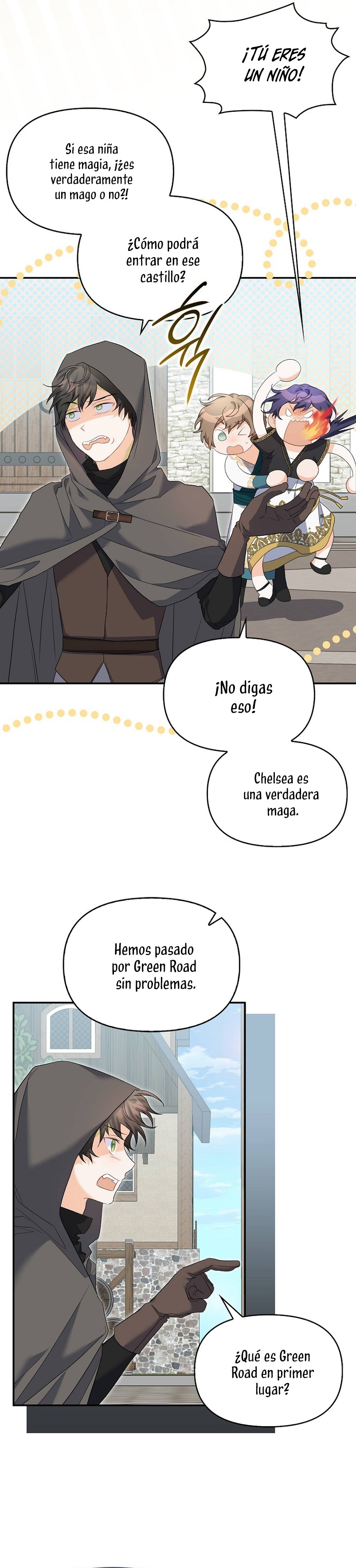 Está bien incluso sin un protagonista masculino Capítulo 32 - Página 17