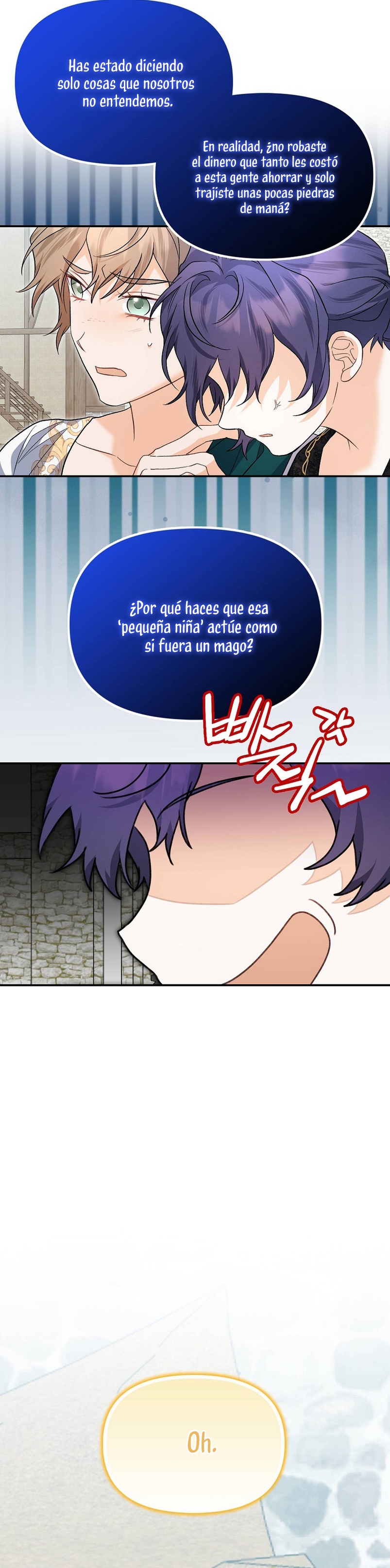 Está bien incluso sin un protagonista masculino Capítulo 32 - Página 18