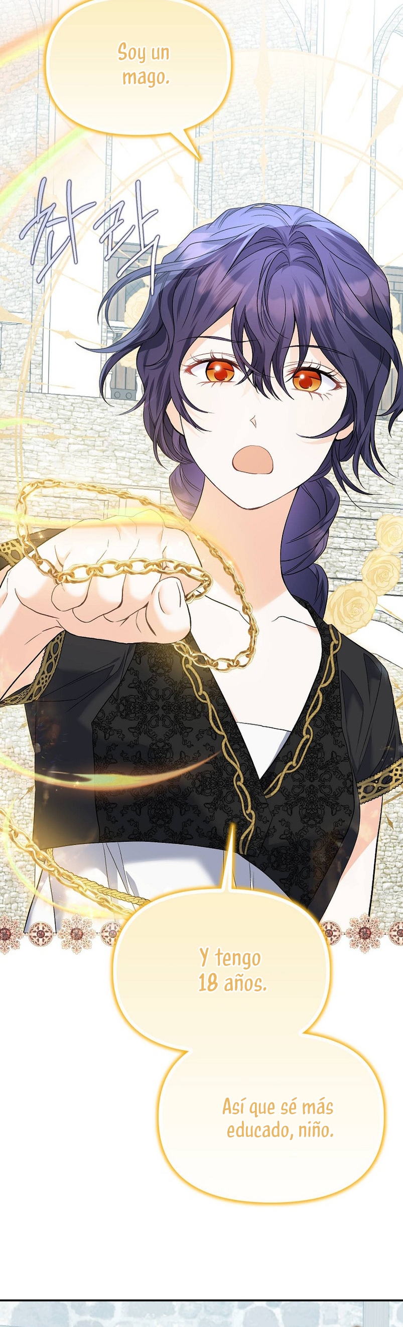 Está bien incluso sin un protagonista masculino Capítulo 32 - Página 20