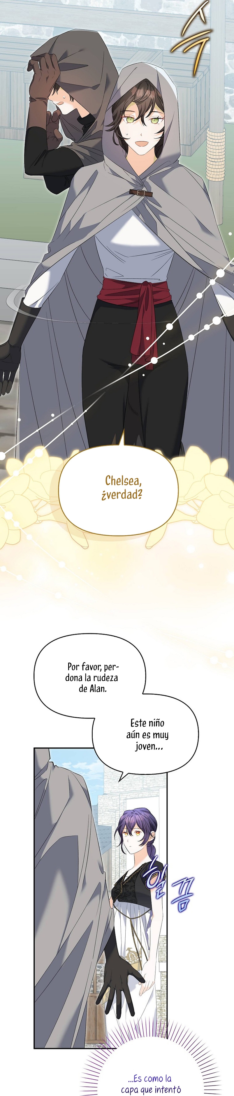 Está bien incluso sin un protagonista masculino Capítulo 32 - Página 21