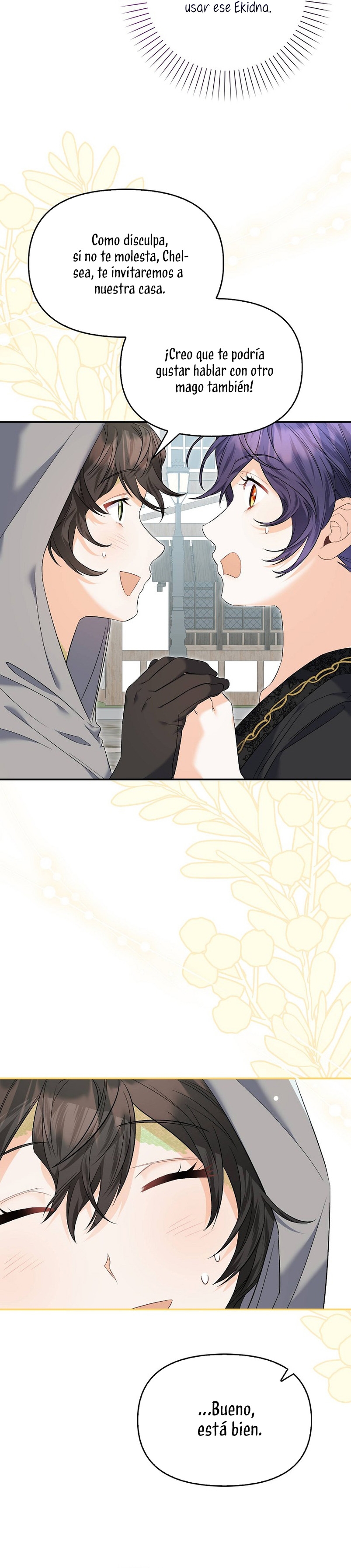 Está bien incluso sin un protagonista masculino Capítulo 32 - Página 22