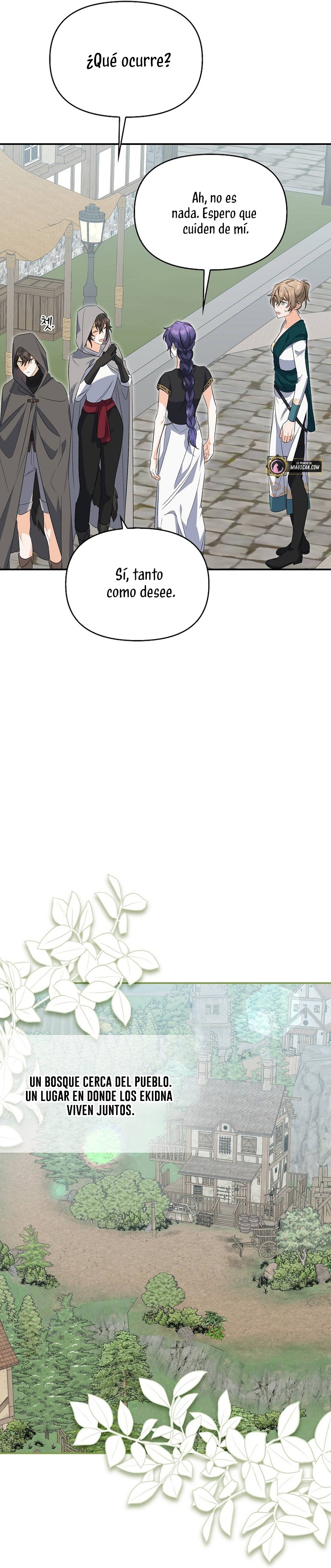 Está bien incluso sin un protagonista masculino Capítulo 32 - Página 23