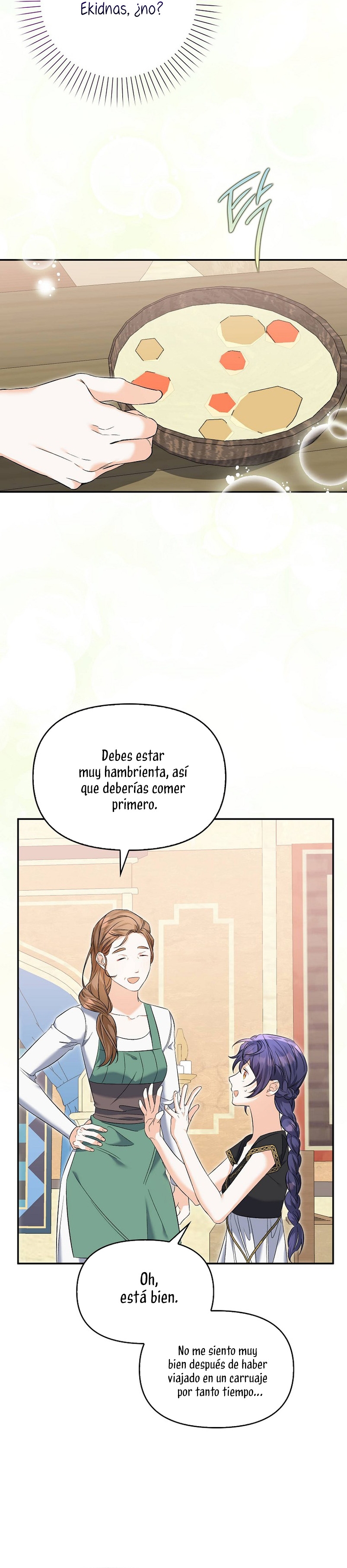 Está bien incluso sin un protagonista masculino Capítulo 32 - Página 26