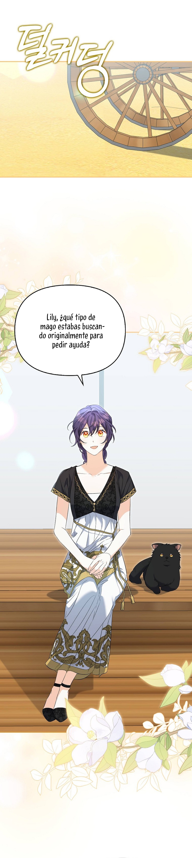 Está bien incluso sin un protagonista masculino Capítulo 32 - Página 3