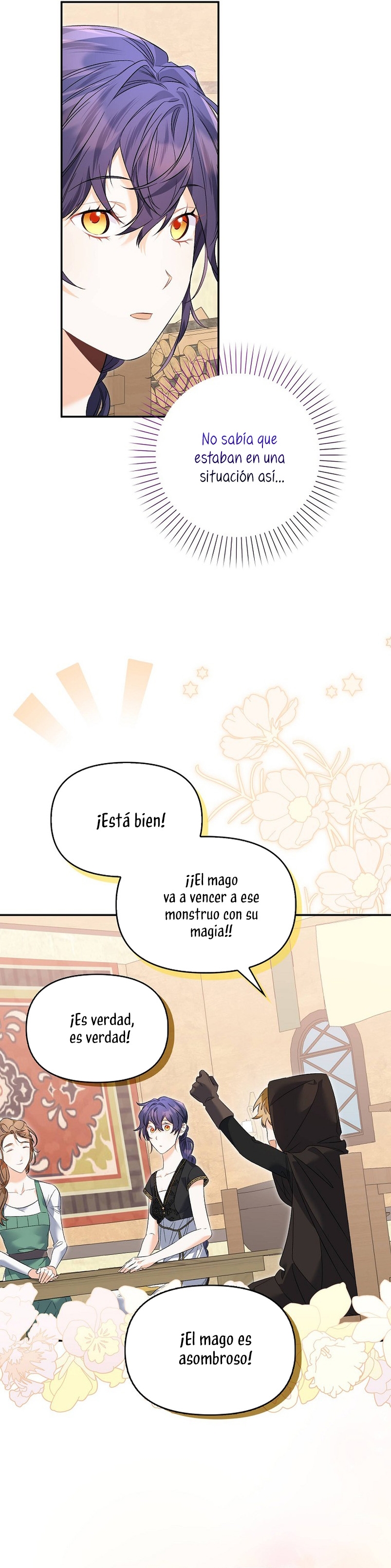 Está bien incluso sin un protagonista masculino Capítulo 32 - Página 30