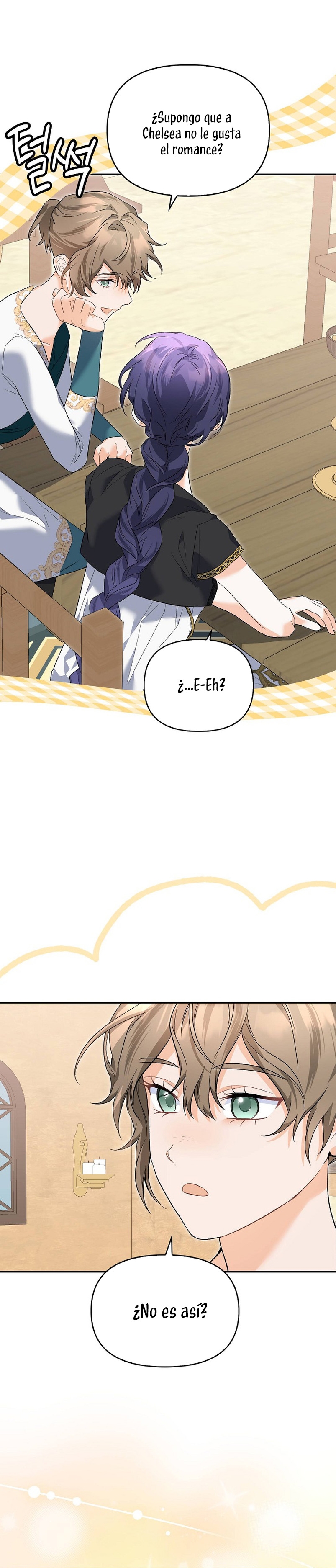 Está bien incluso sin un protagonista masculino Capítulo 32 - Página 33