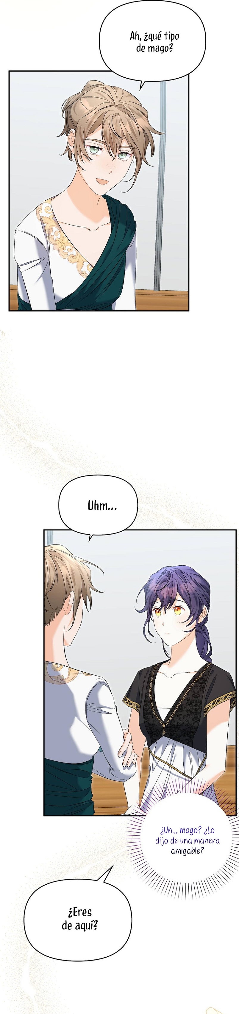 Está bien incluso sin un protagonista masculino Capítulo 32 - Página 4