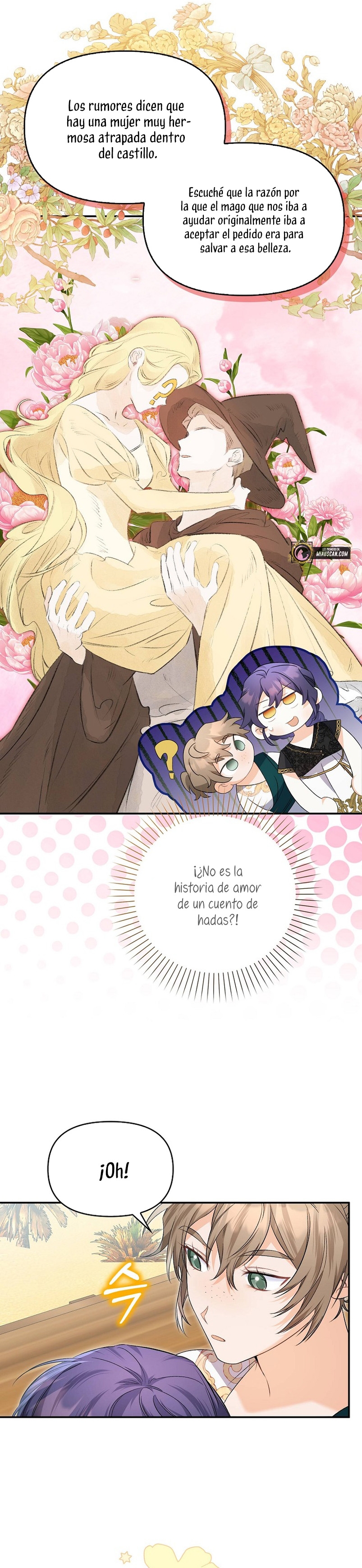 Está bien incluso sin un protagonista masculino Capítulo 32 - Página 6