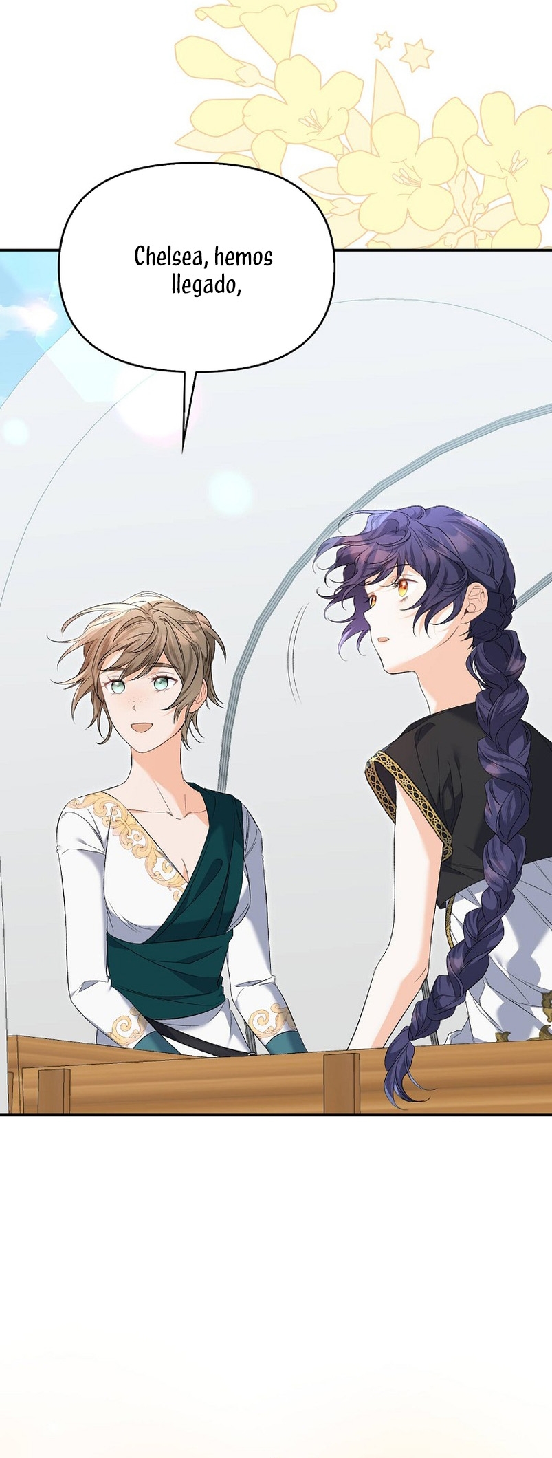 Está bien incluso sin un protagonista masculino Capítulo 32 - Página 7