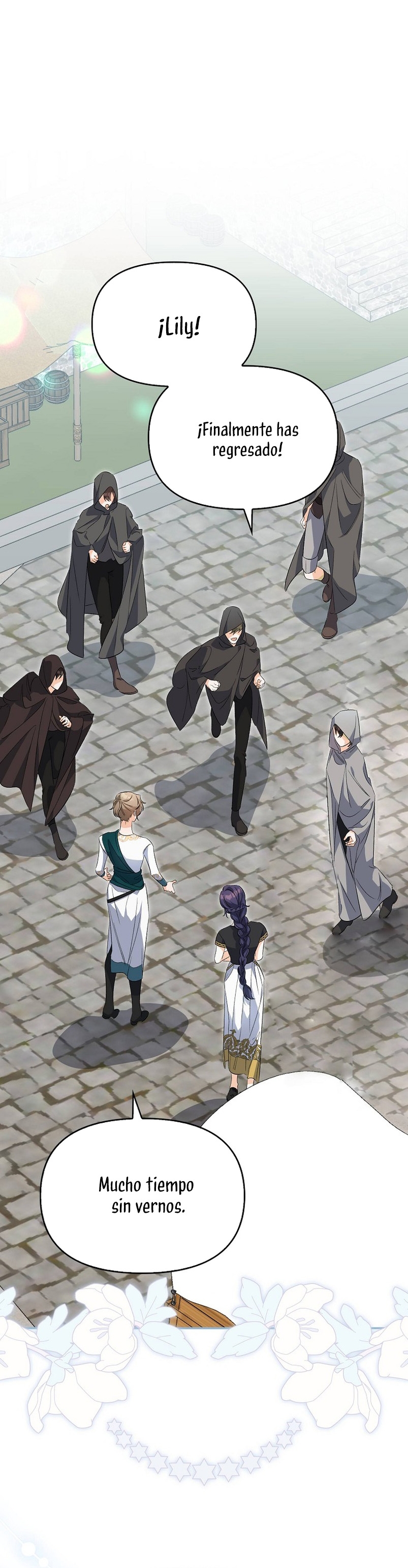 Está bien incluso sin un protagonista masculino Capítulo 32 - Página 9