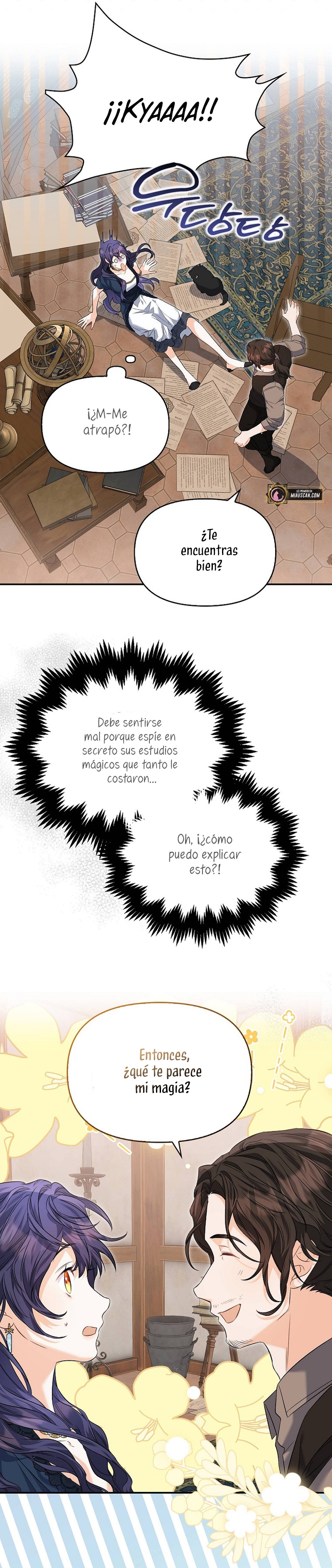 Está bien incluso sin un protagonista masculino Capítulo 33 - Página 19
